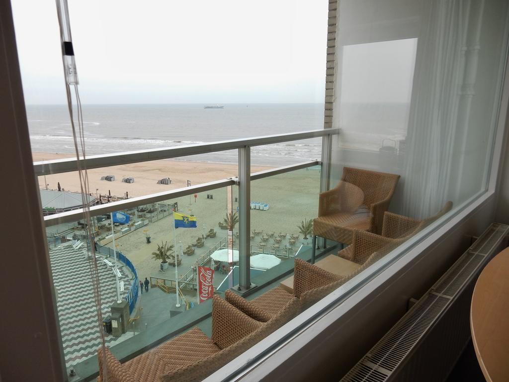 Dreamview Apartment Zandvoort Luaran gambar